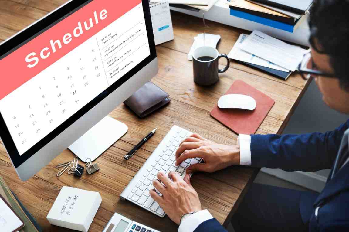 Employee Scheduling and Time Management
