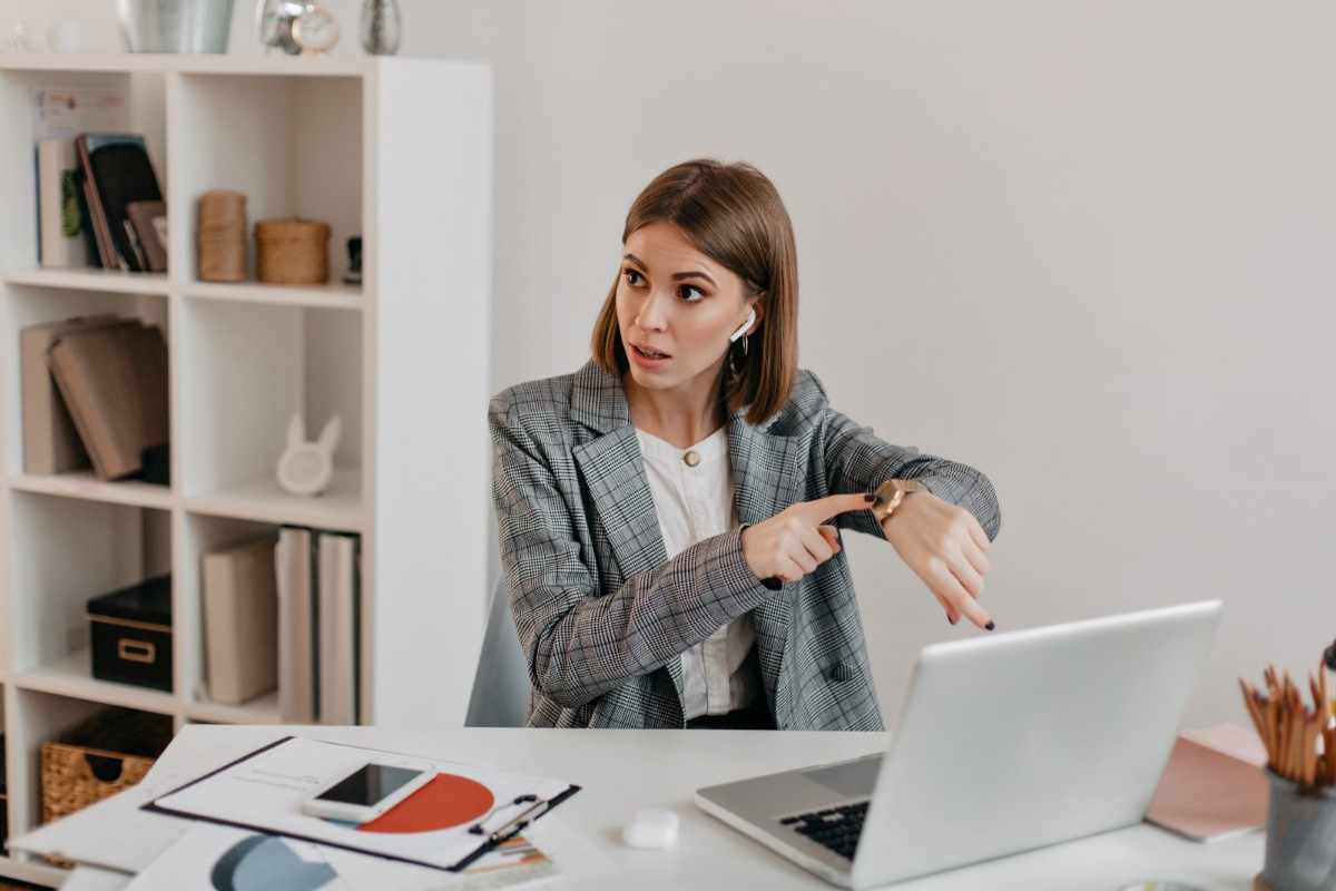 Project Management with Time Calculators