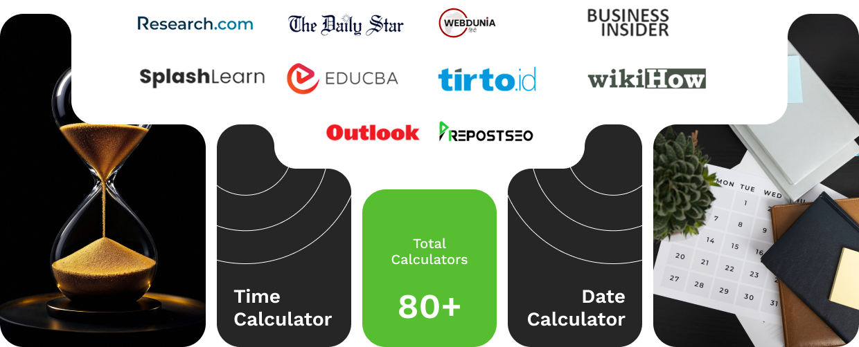 Benefits of Using Our Calculator